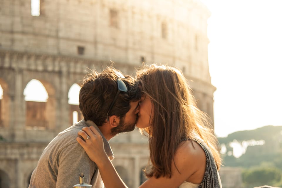 Rome: Highlights Photo Shoot for Memorable Moments - Roman Forum: where your photos start feeling truly iconic