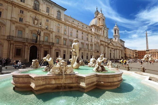 Rome Highlights Private Day Tour by Mercedes Minivan - Key Things I’d Focus On Before You Go