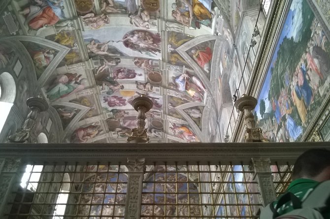 Rome Highlights Private Day Tour by Mercedes Minivan - Vatican City With St. Peter’s Basilica First