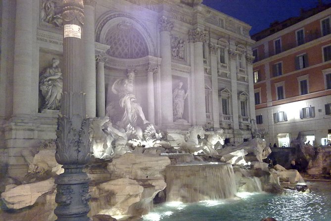 Rome Highlights Private Day Tour by Mercedes Minivan - Pantheon, Spanish Steps, and Santa Maria Maggiore: The “Instant Wow” Triangle