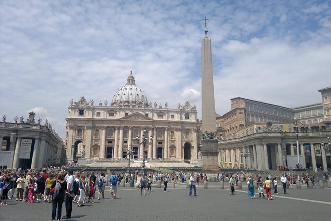 Rome Highlights Private Day Tour by Mercedes Minivan - Pickup, Timing, and How the Day Gets Packed Fast