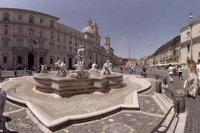 Rome Highlights Private Shore Excursion from Civitavecchia Port - Key things I’d zero in on before you book