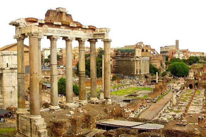 Rome Highlights Private Shore Excursion from Civitavecchia Port - Trevi Fountain and the Spanish Steps: classic Rome, timed for a win