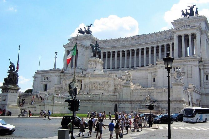 Rome Highlights Private Shore Excursion from Civitavecchia Port - Pantheon time: what’s worth it and what costs extra