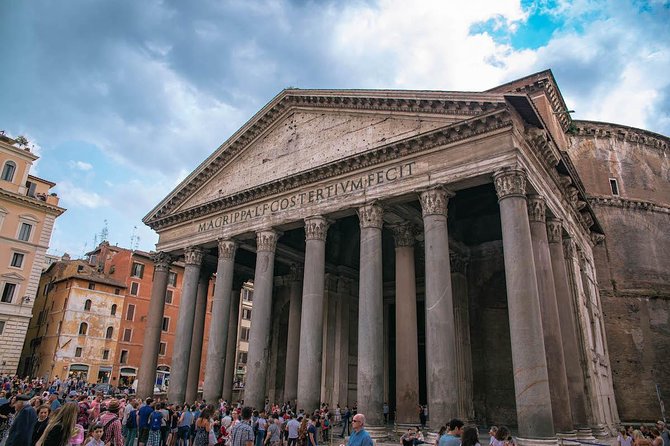 Rome Highlights Private Shore Excursion from Civitavecchia Port - Piazza Navona: where the Baroque square steals the show