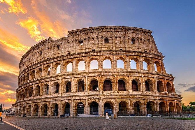 Rome Highlights Private Shore Excursion from Civitavecchia Port - 8:00 a.m. port pickup: the anti-stress part