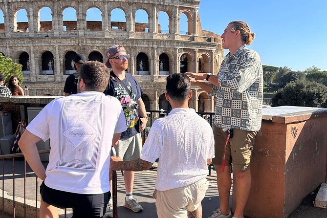Rome Highlights Private Tour by Golf Cart private tour - Why a Golf Cart Tour Works for Rome’s Top Hits