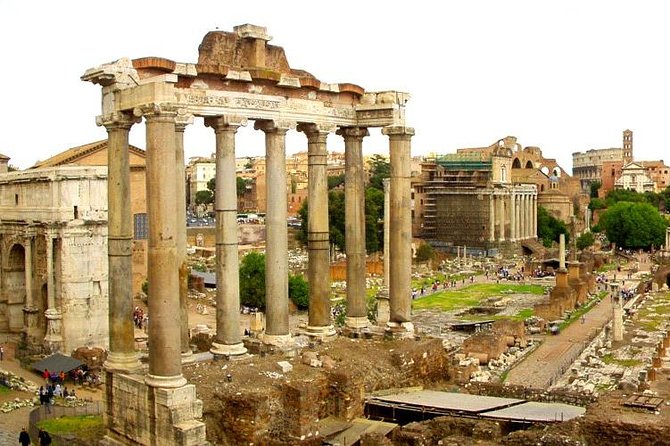 Rome Highlights Private Tour: Fall in Love with the Eternal City - A private Rome highlights day paced by your driver
