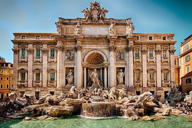 Rome Highlights Private Tour: Fall in Love with the Eternal City - Circus Maximus and Palatine views: Roman spectacle in one sweep