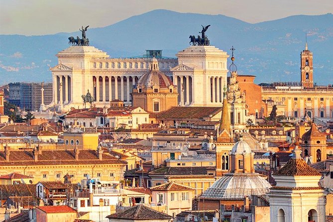 Rome Highlights Private Tour: Fall in Love with the Eternal City - Spanish Steps and Via Condotti: people-watching on your terms