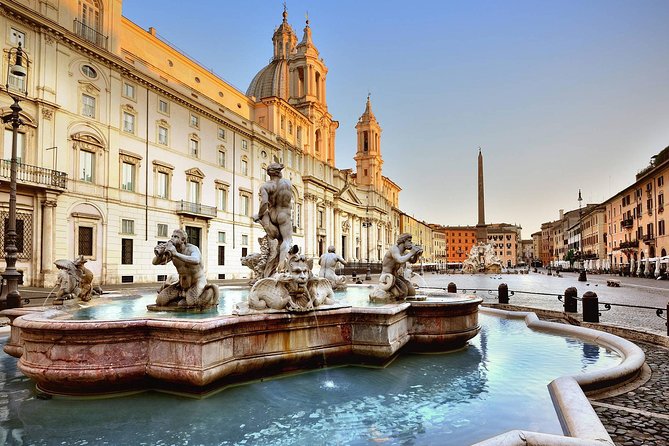 Rome Highlights Private Tour: Fall in Love with the Eternal City - Vatican City without the line: Museums and Sistine Chapel timing