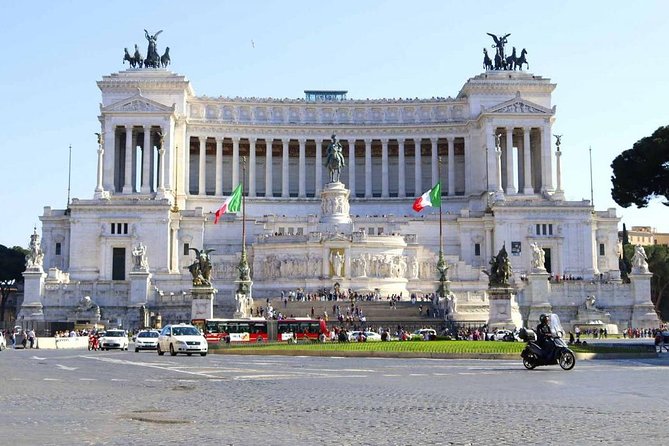 Rome Highlights Private Tour: Fall in Love with the Eternal City - How guides shape the experience, from Barbara to Francesco