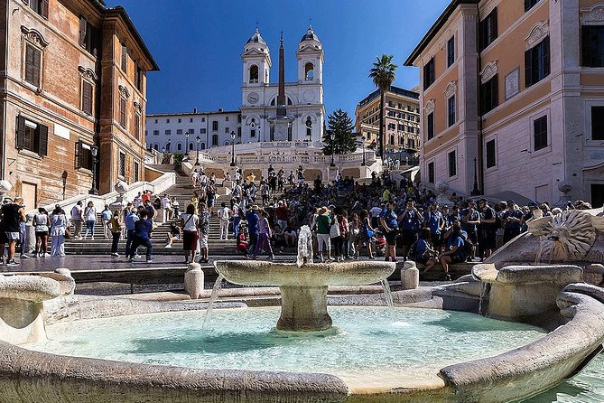 Rome Highlights Private Tour: Fall in Love with the Eternal City - Price and value: what you’re really paying for