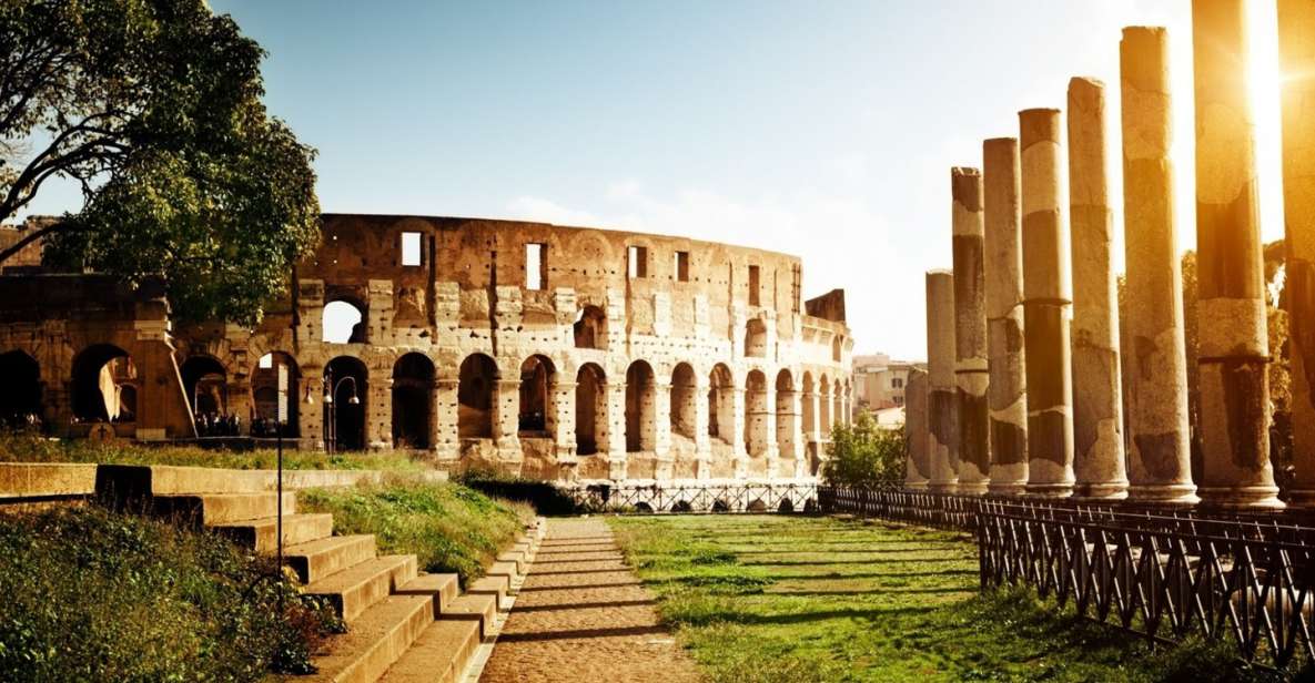 Rome Highlights Private Tour From Civitavecchia Port - From Civitavecchia Port to Piazza Venezia in One Ride