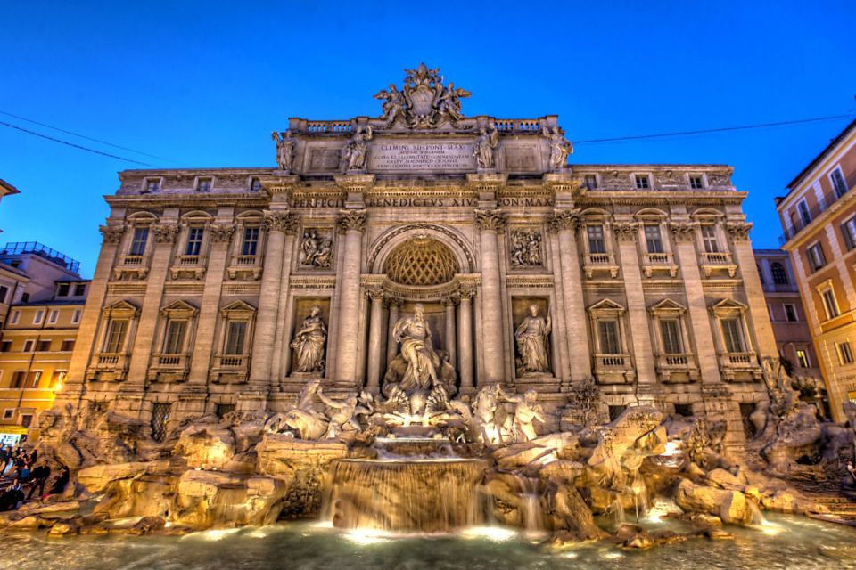 Rome Highlights Private Tour From Civitavecchia Port - Roman Forum and the Colosseum: Republic to Empire