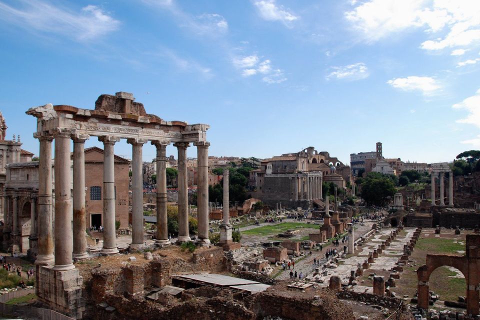 Rome Highlights Private Tour From Civitavecchia Port - St. Peter’s Basilica: The Ending That Feels Like a Finish Line