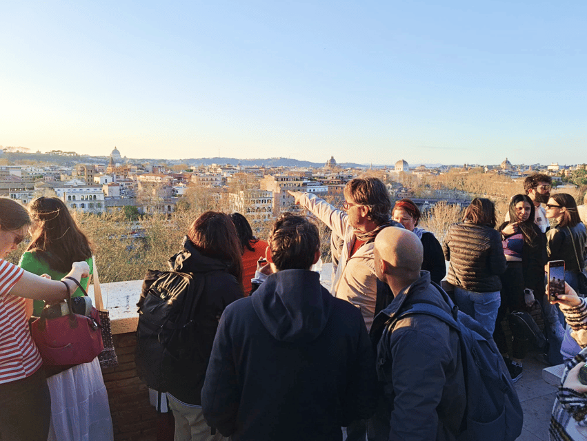 Rome: Highlights Tour by Golf Cart - Trevi Fountain: Coin Toss, Classic Angle, and Quick Time Savers