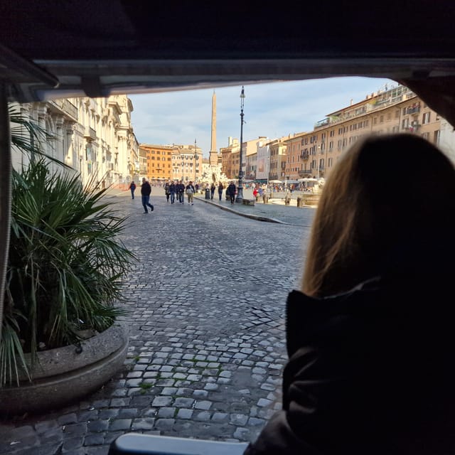 Rome: Highlights Tour by Golf Cart - Pantheon: How to Enjoy the Dome in 15 Minutes