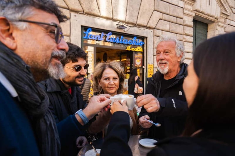 Rome: Highlights Tour in Golf Cart - Rione Monti passing areas: a neighborhood you’ll want to remember