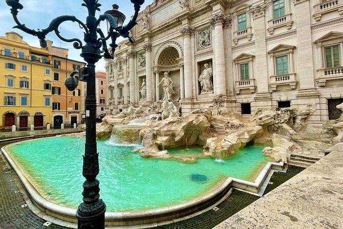 Rome Highlights Tour Squares and Fountains Stroll Through History - Why This Walking Route Works So Well