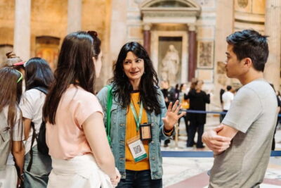 Rome: Highlights Tour with Pantheon & Trevi Fountain - Where you meet at Piazza Navona (and how to not lose your group)