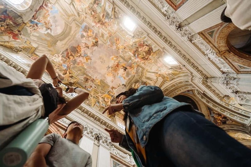 Rome: Highlights Tour with Pantheon & Trevi Fountain - A gelato break that actually fits the pace