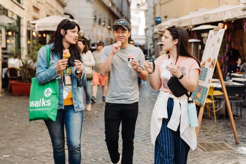 Rome: Highlights Tour with Pantheon & Trevi Fountain - Trevi Fountain coin timing and legend context