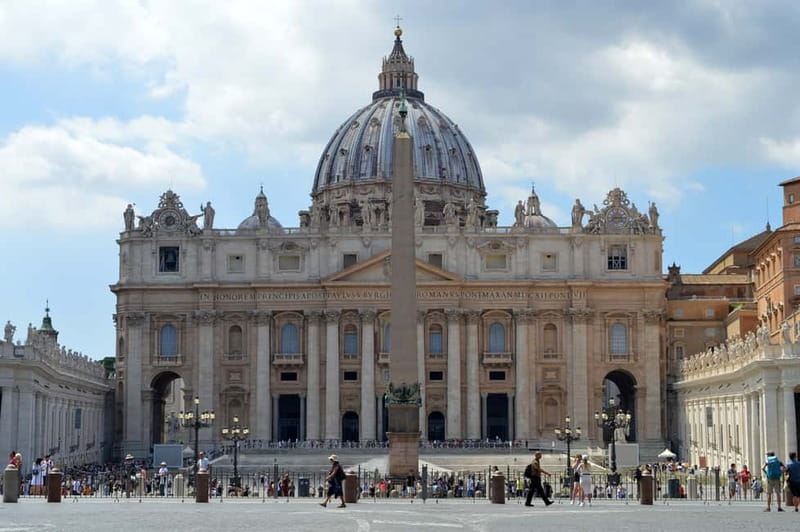 Rome: Highlights Vatican & Colosseum in 1 Day - Key Things to Know Before You Go