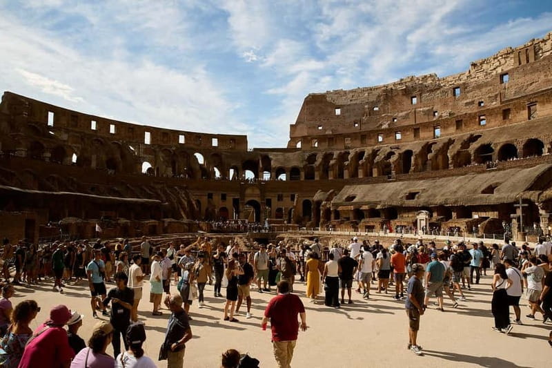 Rome: Highlights Vatican & Colosseum in 1 Day - The Value: One Ticket That Packs Two Big Rome Moments