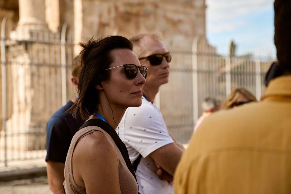 Rome: Highlights Vatican & Colosseum in 1 Day - Colosseum Guided Time: Arena Views and the Stories Behind the Stones