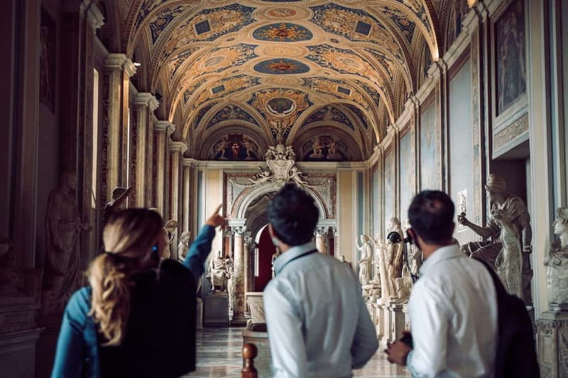 Rome: Highlights Vatican & Colosseum in 1 Day - Starting at 07:30 in Viale Vaticano: Easy to Find, Easy to Miss