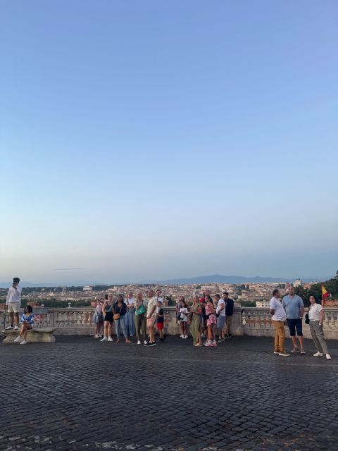 Rome: Highlights Vespa Sidecar Tour with Coffee and Gelato - Piazza Venezia to the Colosseum: The Photo Stop That Teaches You What to Look For
