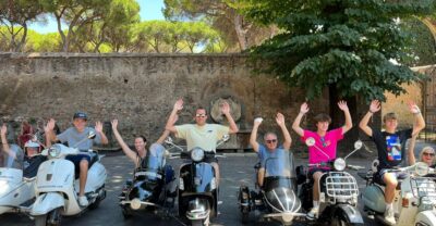 Rome: Highlights Vespa Sidecar Tour with Coffee and Gelato - Meeting at Piazza di S. Marco: Easy Start, Clear Vibe