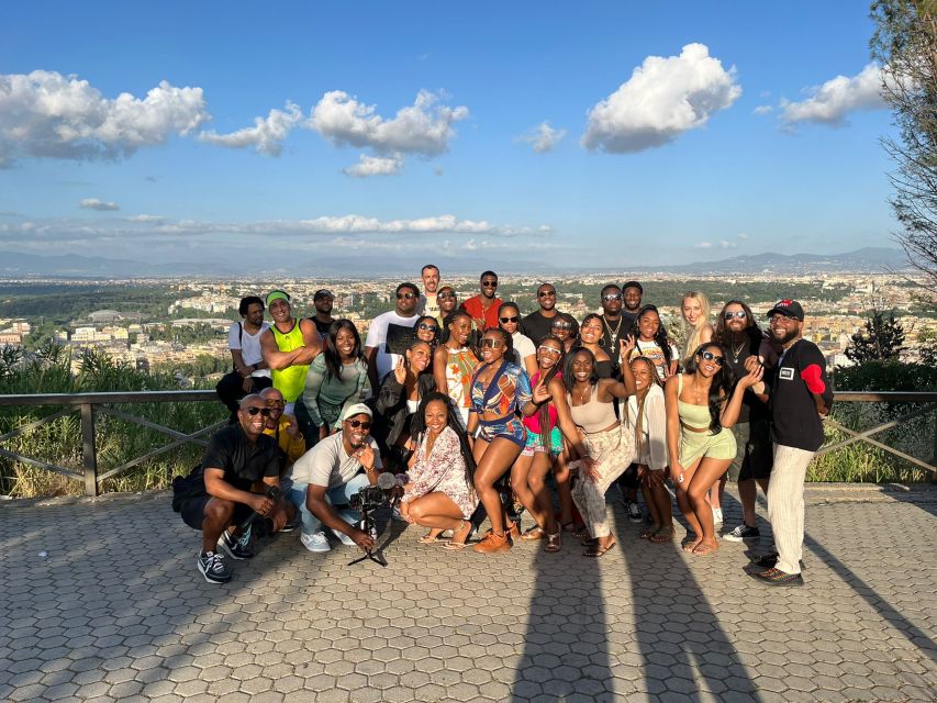 Rome: Highlights Vespa Sidecar Tour with Coffee and Gelato - Caracalla and the Pyramid of Cestius: Rome’s “Wait, What Is That?” Stops