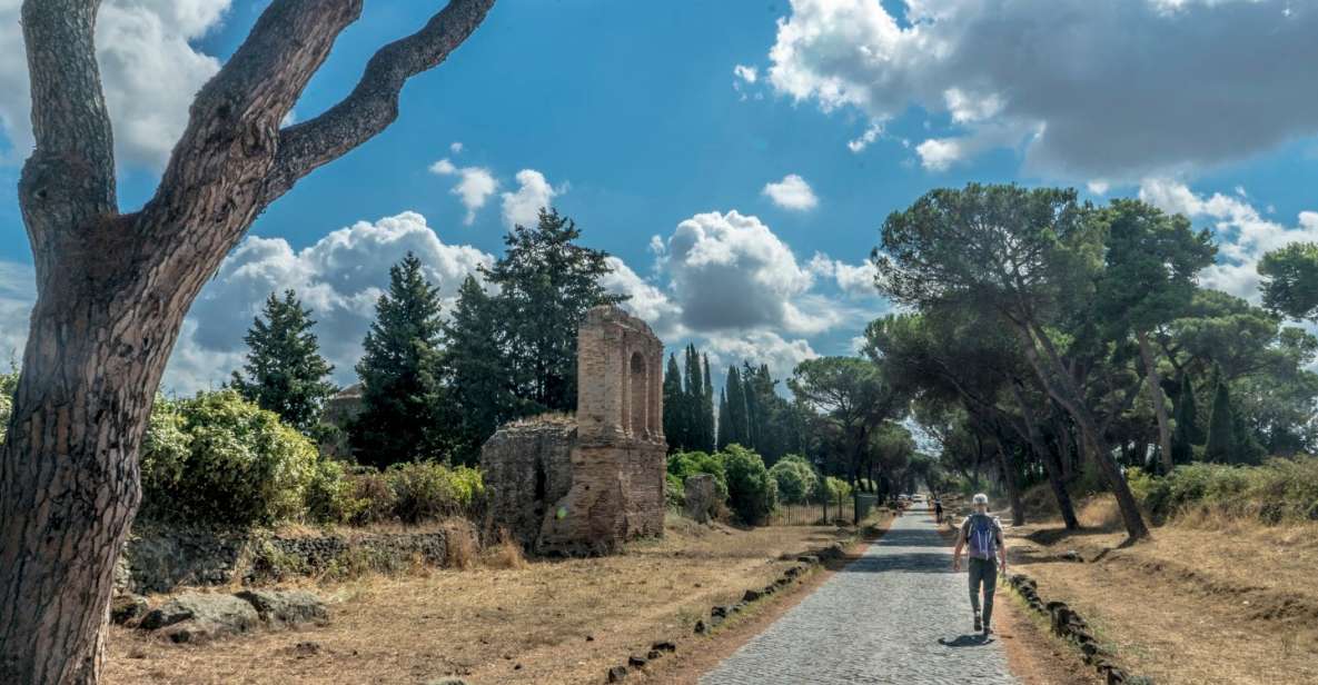 Rome: Hike along the ancient Appian Way - Key highlights to know before you go