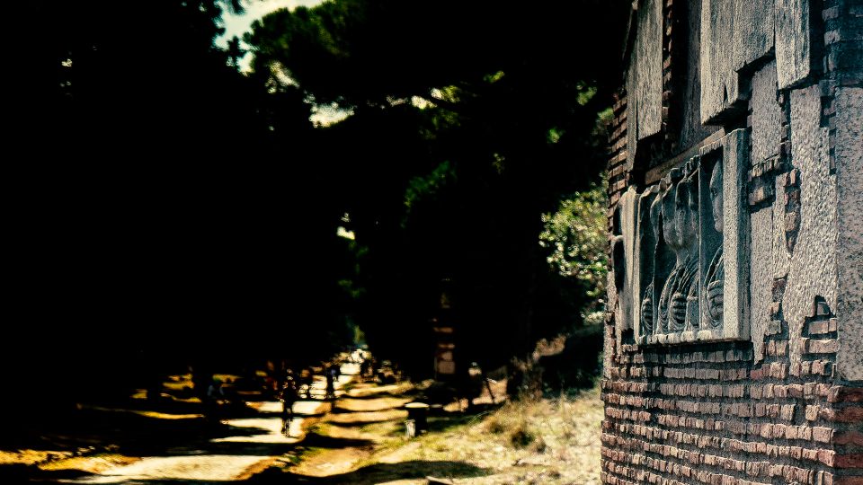 Rome: Hike along the ancient Appian Way - The Appian Way feels different when you walk it