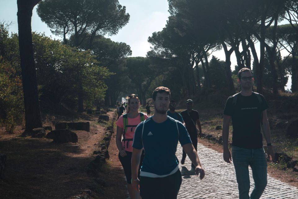 Rome: Hike along the ancient Appian Way - What to pack: the hiking basics that keep this comfortable