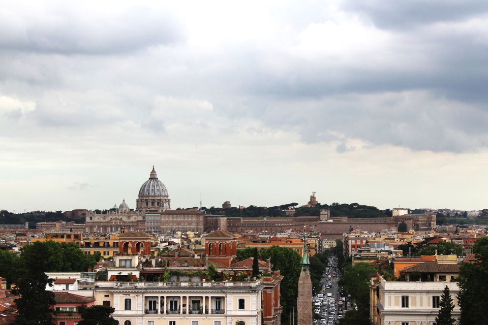 Rome: Historic Center Self-Guided Smartphone Tour - Piazza Navona finish: Bernini fountains and a surprising past