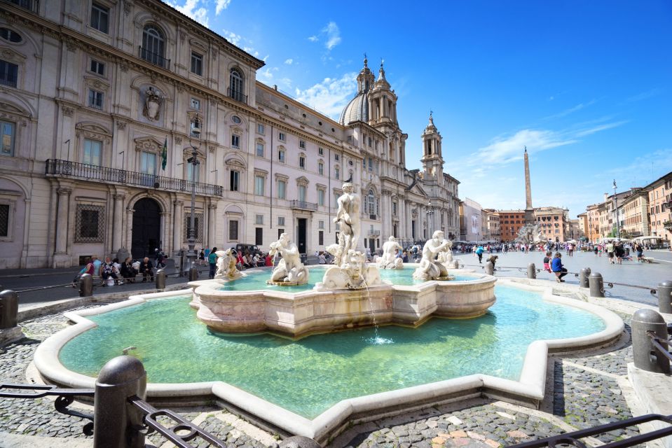 Rome: Historic Center Self-Guided Smartphone Tour - Price and value: is $11 worth an audio walk?
