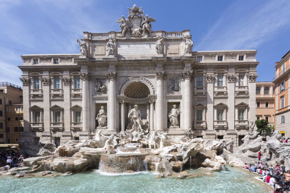 Rome: Historic Center Self-Guided Smartphone Tour - Downloading before you go: the make-or-break step