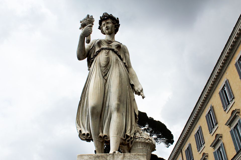 Rome: Historic Center Self-Guided Smartphone Tour - How the walk is paced: freedom with structure