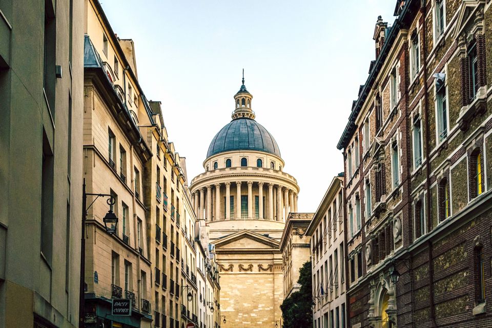 Rome: Historic Center Self-Guided Smartphone Tour - Pantheon with audio inside: ancient engineering, plus legends