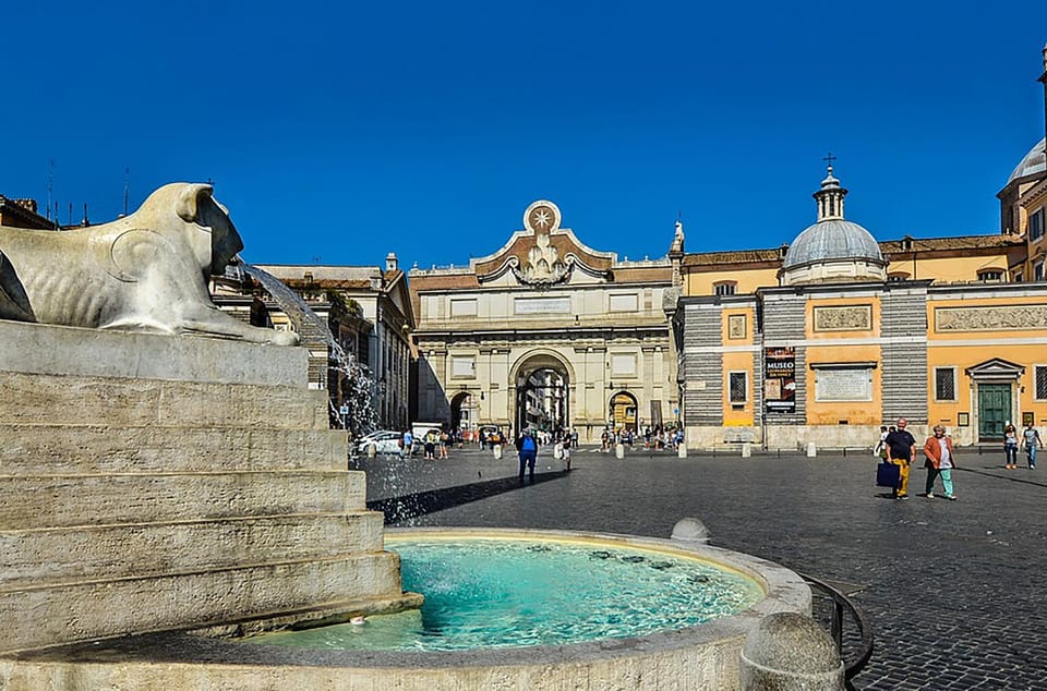 Rome: Historic Squares Guided Walking Tour - A 2-Hour Rome Route That Actually Feels Like Rome