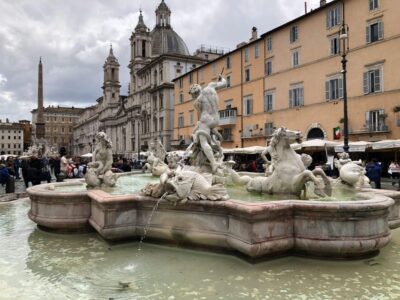 Rome: Historic Squares Guided Walking Tour - Piazza del Popolo: Where “Secrets” Make the Square Click