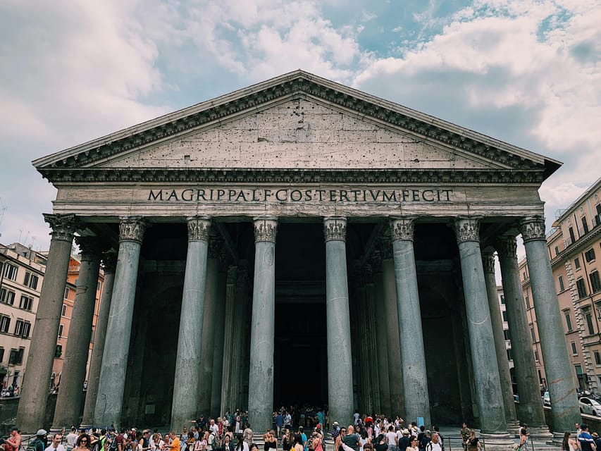 Rome: Historic Squares Guided Walking Tour - Piazza Navona: A Friendly Finish With Bernini’s Fountains