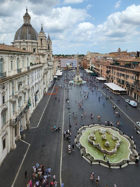 Rome: Historic Squares Guided Walking Tour - Price and Practical Rules: What $29 Really Buys You