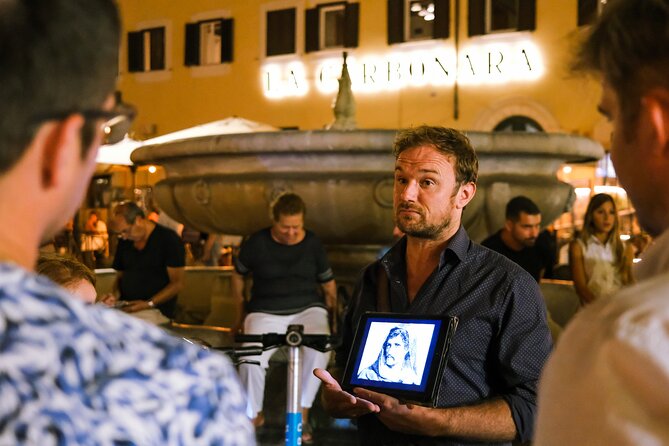Rome Historical True Crime Tour - Quick hits to know before you book