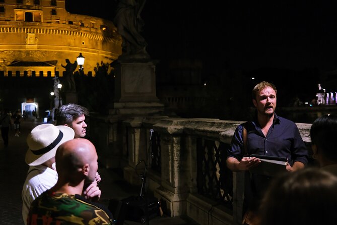 Rome Historical True Crime Tour - Street-level “history” you can still picture