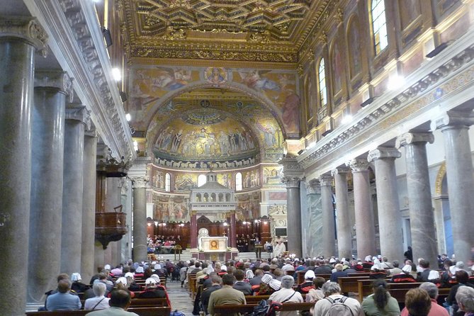Rome: History and Flavors of the Jewish Ghetto, Semi-Private Tour - Piazza Trilussa and Acqua Paola: Trastevere’s Set Piece Start