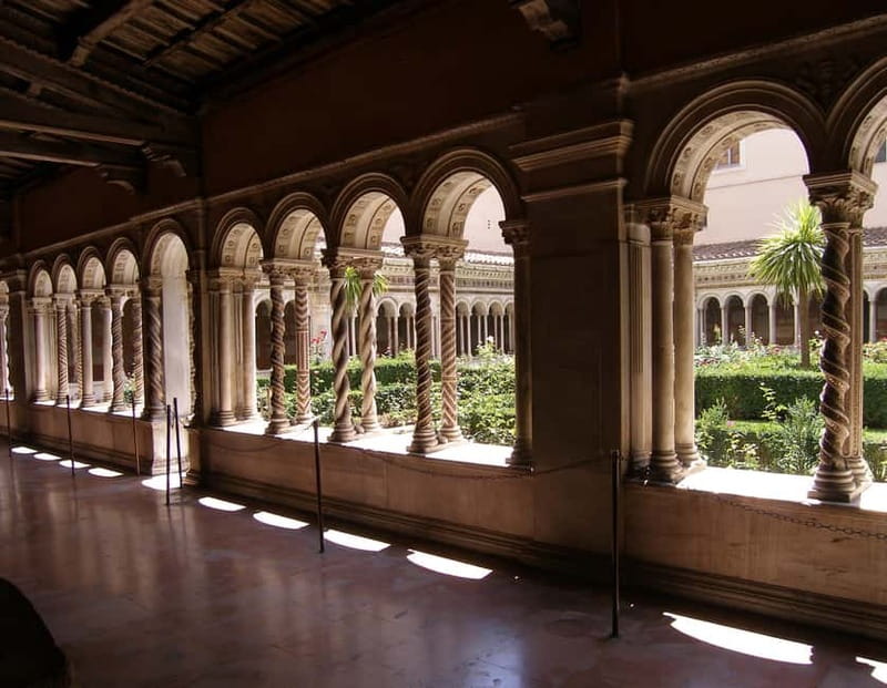 Rome: Holy Churches, Stairs & Basilicas Private Guided Tour - Key things you’ll notice on this tour